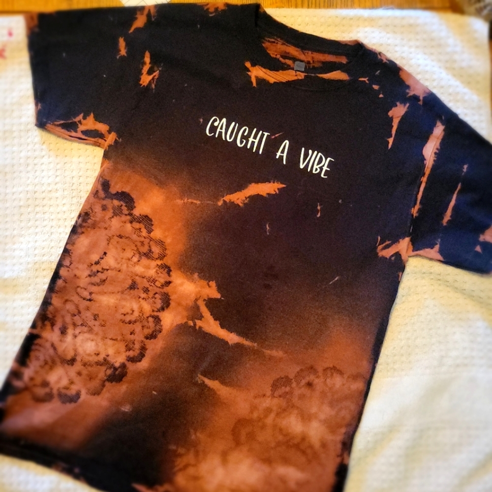 Caught A Vibe tshirt